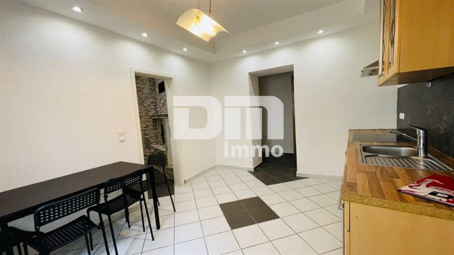 Appartment zentral in Neustadt ideal für Pendler, Zeitarbeiter oder Wochenendheimfahrer - Küche